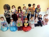 <p>The Senior Infant Group!</p>
