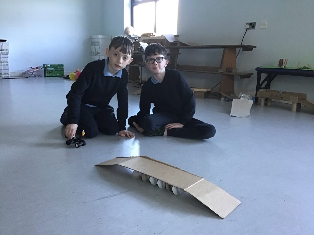 Kilchreest National School photo gallery image