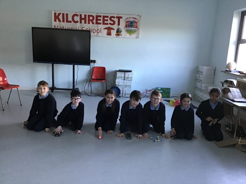 Kilchreest National School photo gallery image