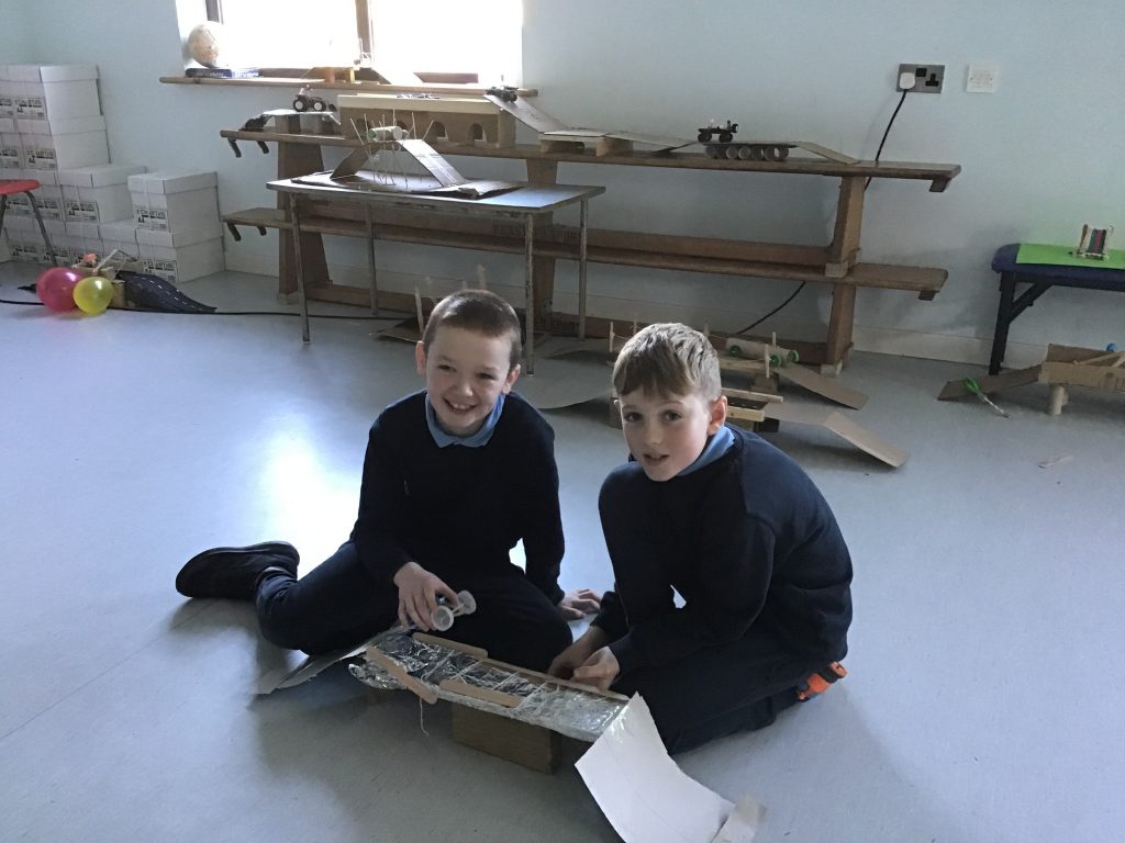 Kilchreest National School photo gallery image