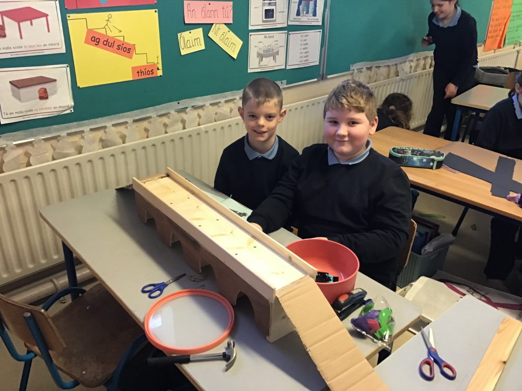 Kilchreest National School photo gallery image