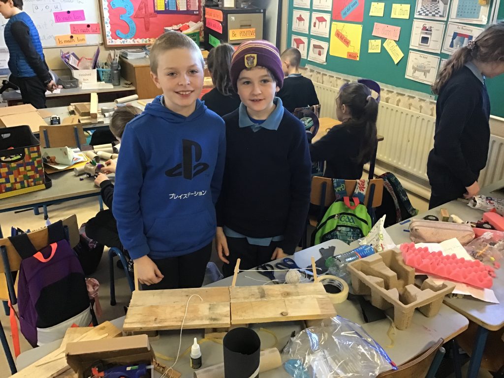 Kilchreest National School photo gallery image
