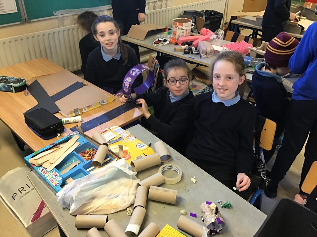 Kilchreest National School photo gallery image