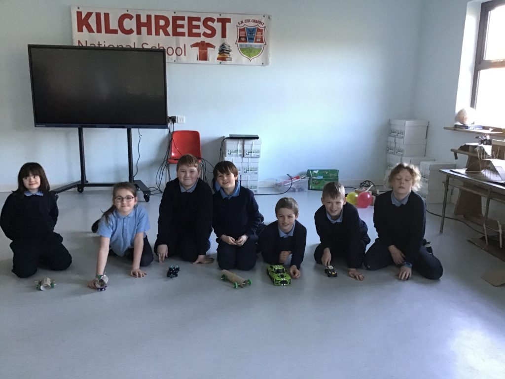 Kilchreest National School photo gallery image