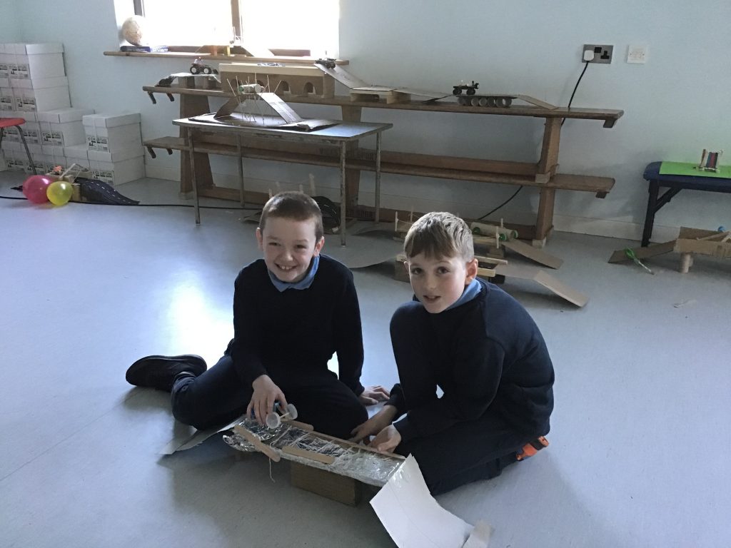 Kilchreest National School photo gallery image
