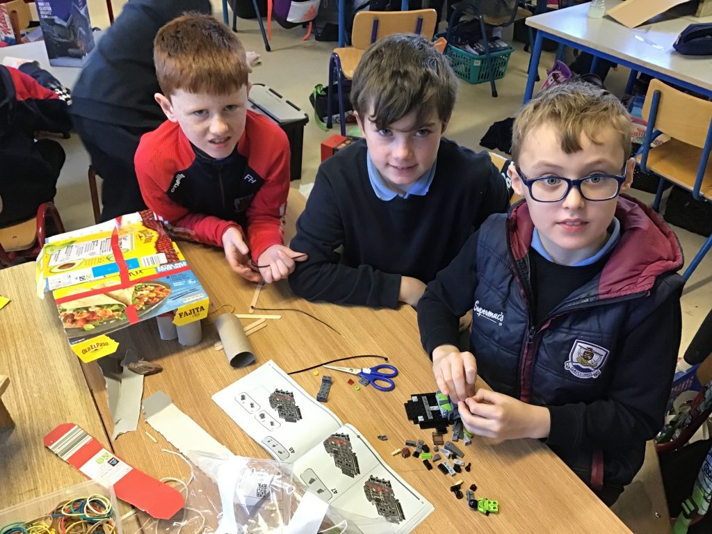 Kilchreest National School photo gallery image