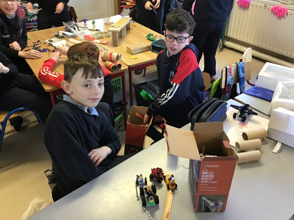 Kilchreest National School photo gallery image