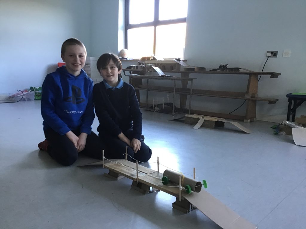 Kilchreest National School photo gallery image