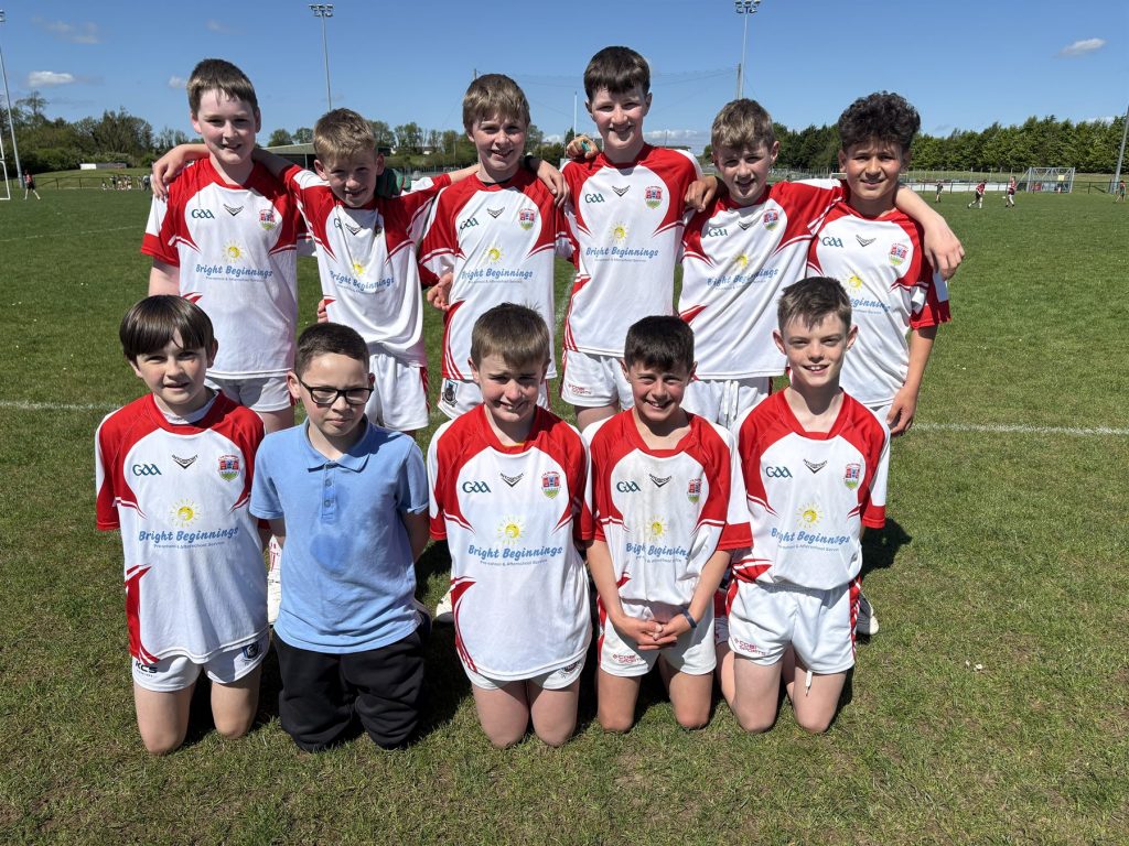 Kilchreest National School Sixth Class pupils during the 2025-2026 school year