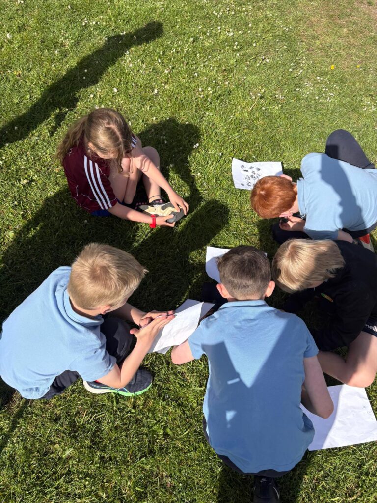 Learning image from Learning in action – 04