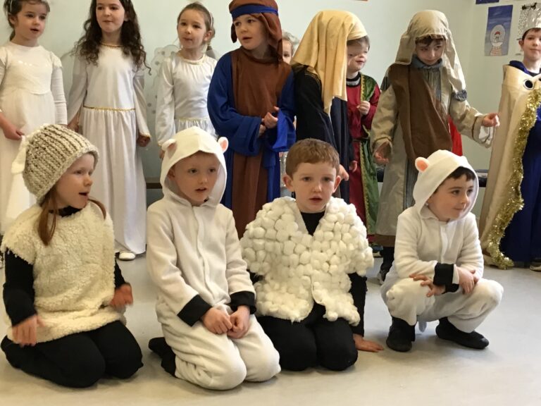 Christmas Concert learning moment