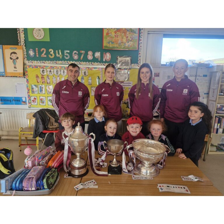 Kilchreest National School: Photo galleries