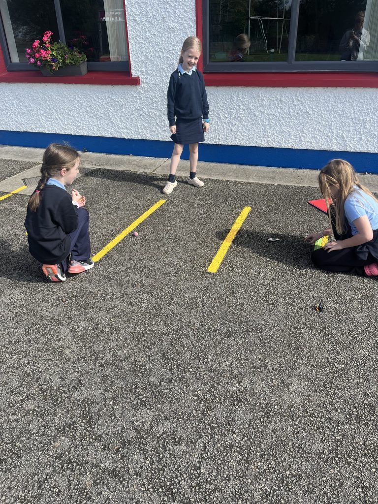 Kilchreest National School: Recent events