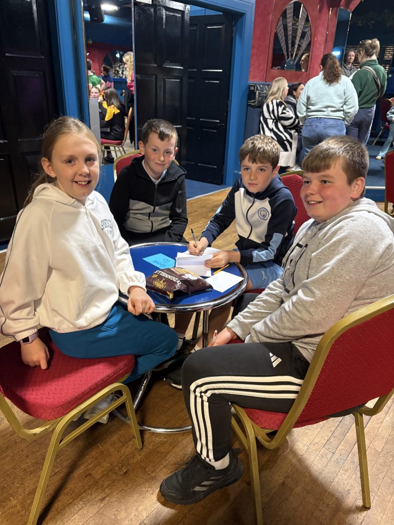 Kilchreest National School: Recent events