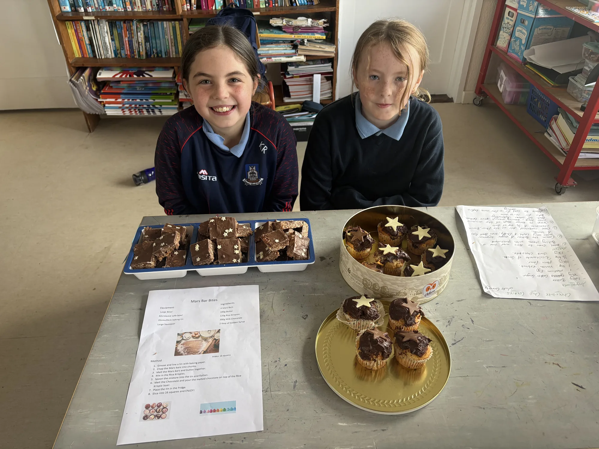 Bun and Biscuit Day at Kilchreest N.S. – photo 12